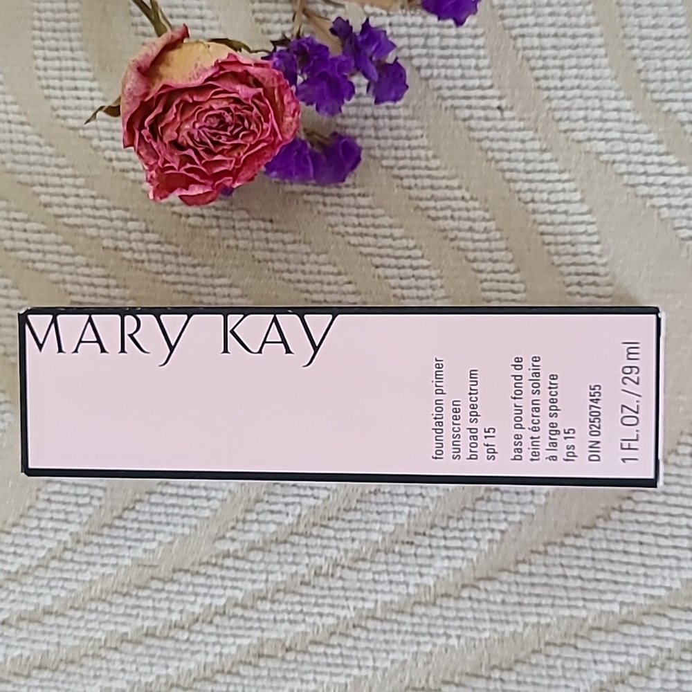 Mary Kay Foundation Primer